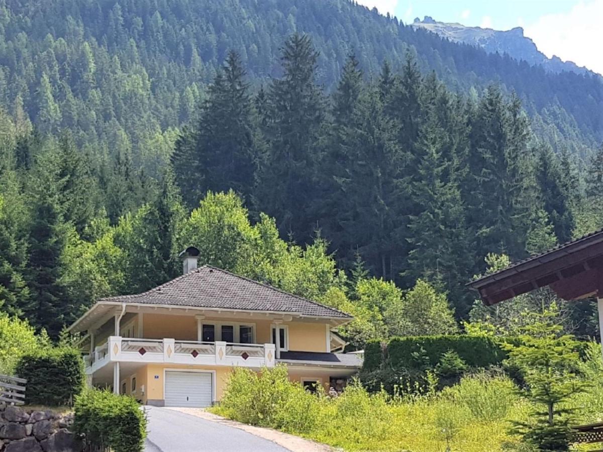Holiday Home Steindlwald By Interhome Untertauern Exterior photo